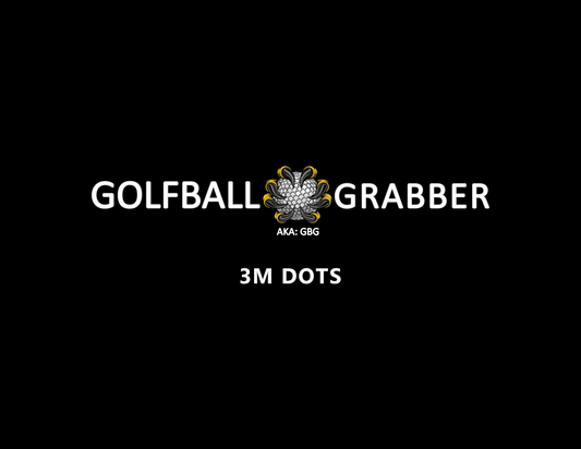 The Golf Ball Brabber 3m Dots