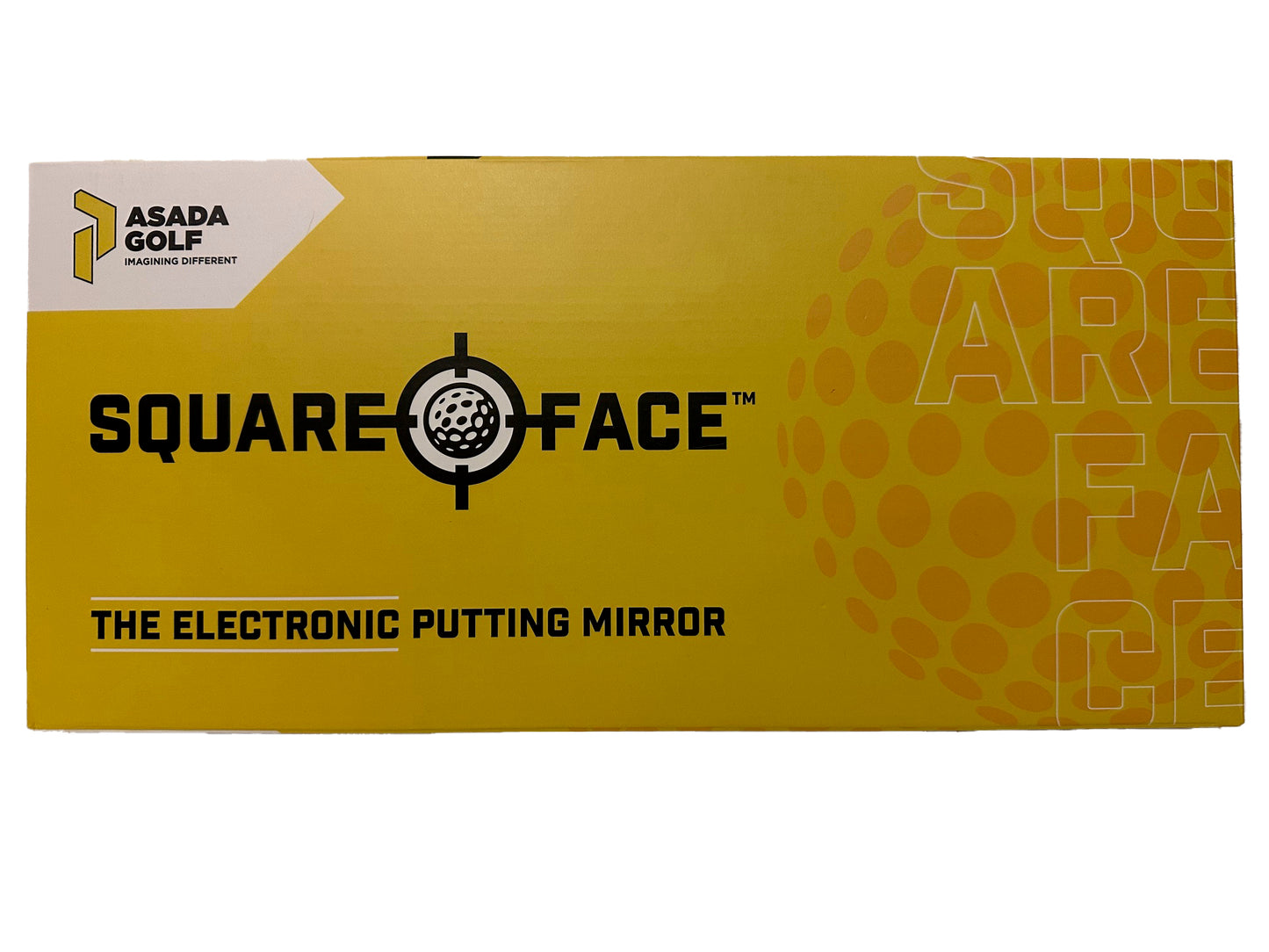 Square Face the Electronic Putting Mirror, The tool that can help you putt better and pick out your next putter!
